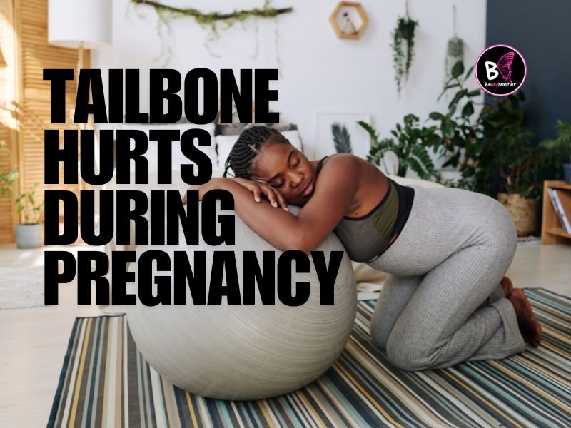 Tailbone Hurts During Pregnancy