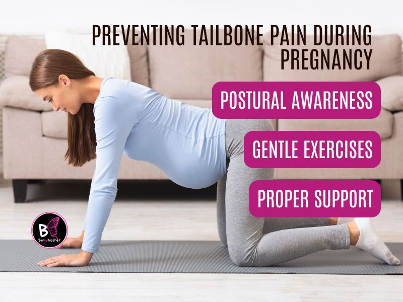Tailbone Hurts During Pregnancy