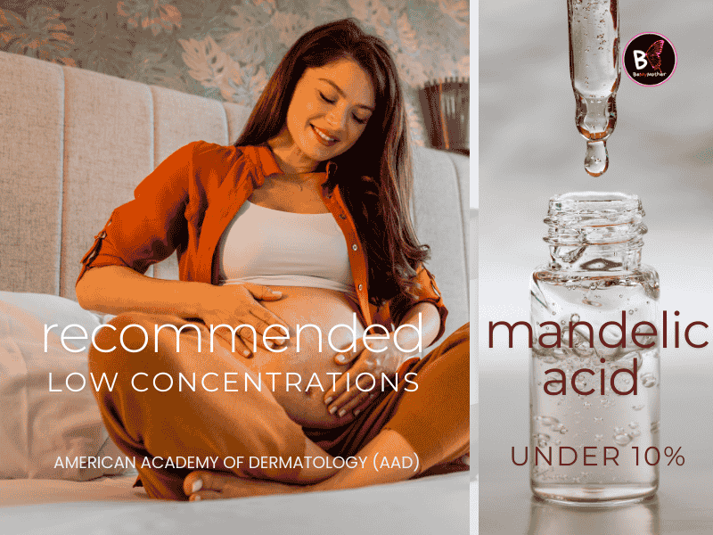 Is Mandelic Acid Safe During Pregnancy?