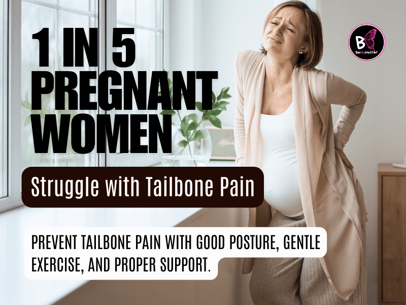 Tailbone Hurts During Pregnancy
