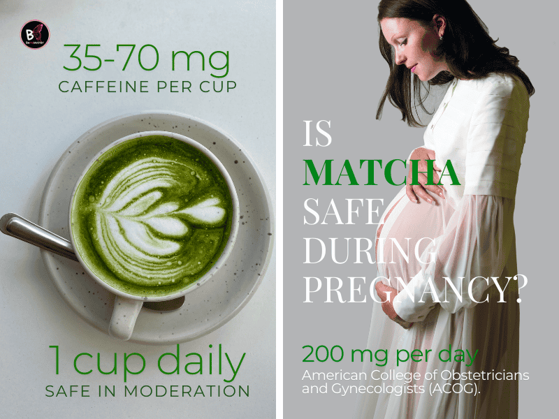 Is Matcha Safe During Pregnancy