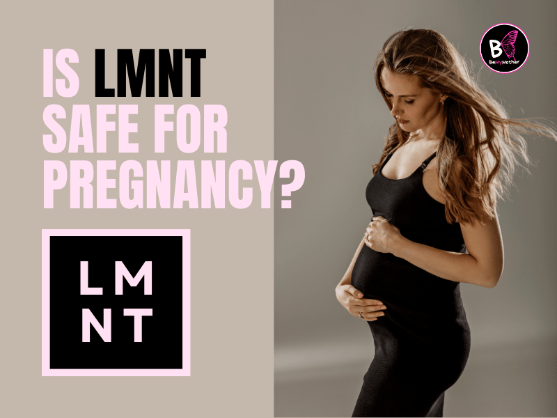 Is LMNT Safe for Pregnancy