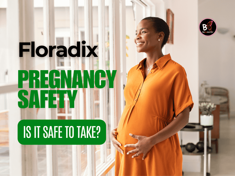 Floradix Pregnancy