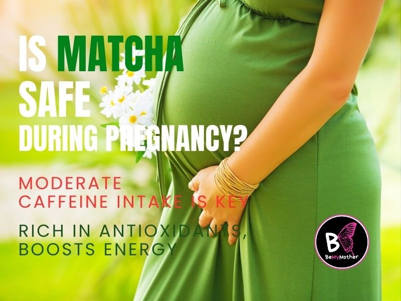 Is Matcha Safe During Pregnancy