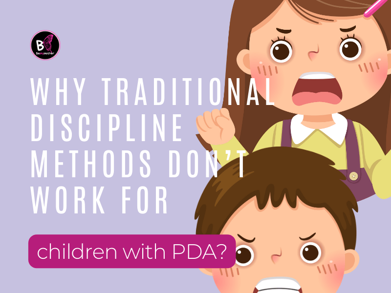 How to Discipline a Child with PDA