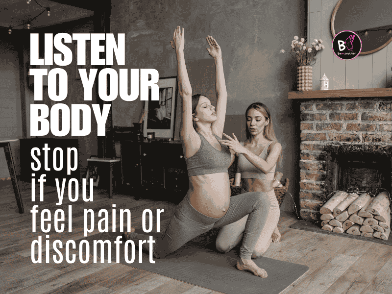 Planks During Pregnancy