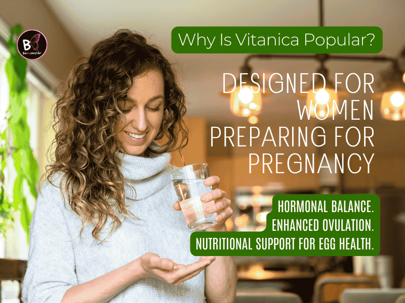 Vitanica Pregnancy Prep