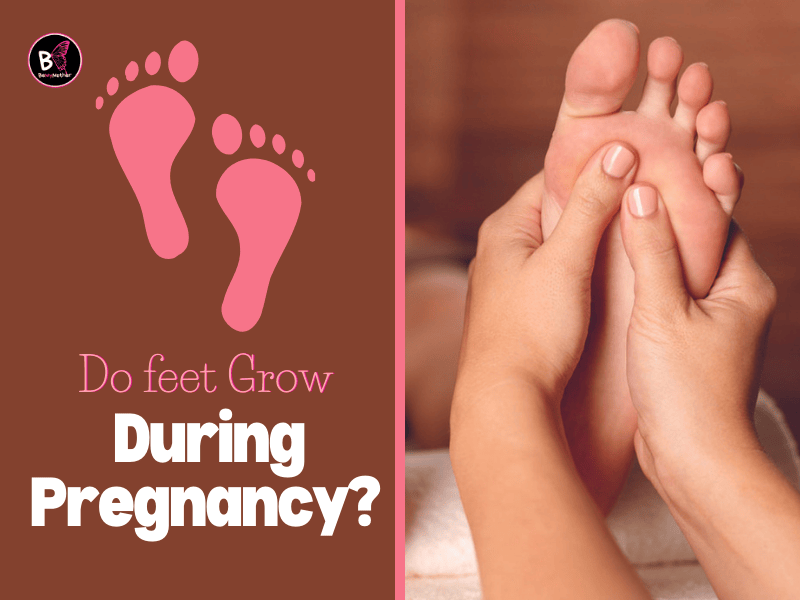 Do Feet Grow During Pregnancy