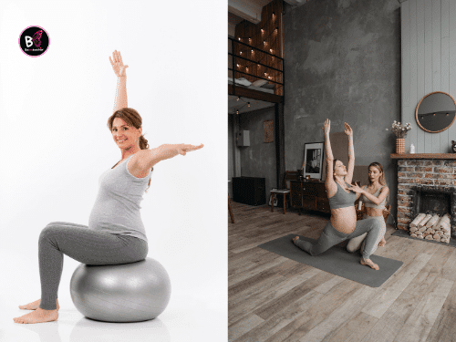 Pregnancy-Safe Stretches for Better Circulation How to Relieve Foot Pain During Pregnancy