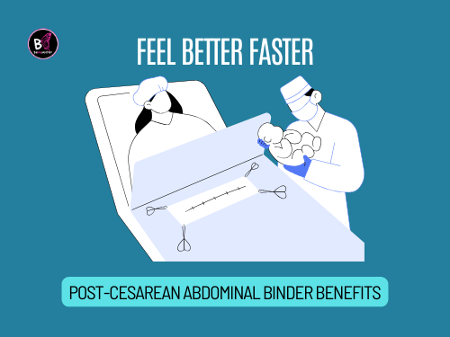 Crucial Support: How Postpartum Abdominal Binders Aid Recovery How to Wear a Pregnancy Belt