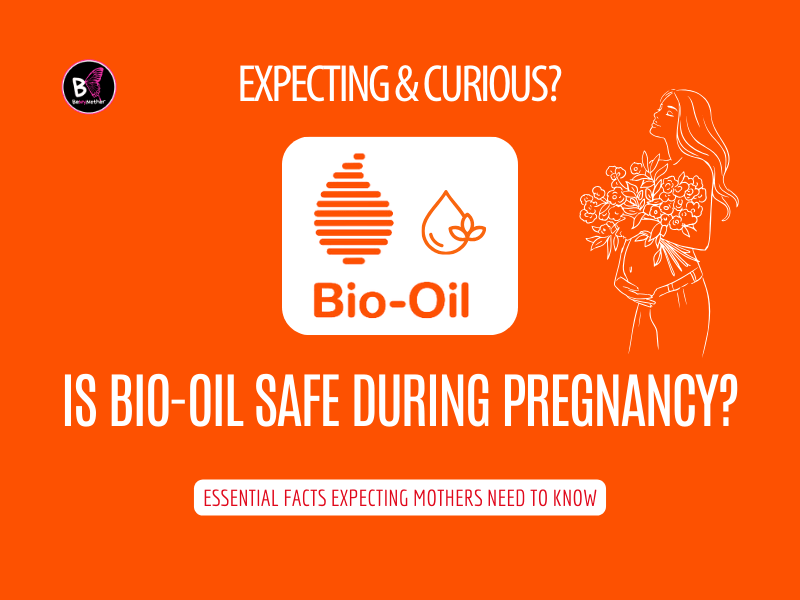 Is Bio-Oil Safe During Pregnancy