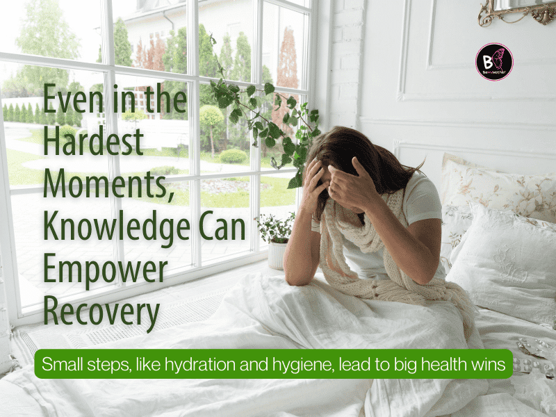 Can Miscarriage Cause UTI?
Small steps, like hydration and hygiene, lead to big health wins