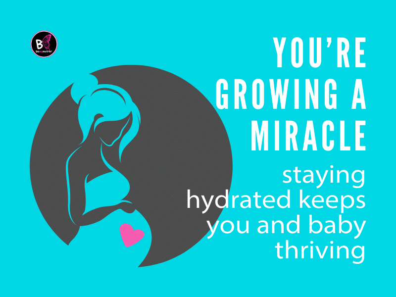 Staying Hydrated Keeps You & Baby Thriving - Is Liquid IV Safe During Pregnancy