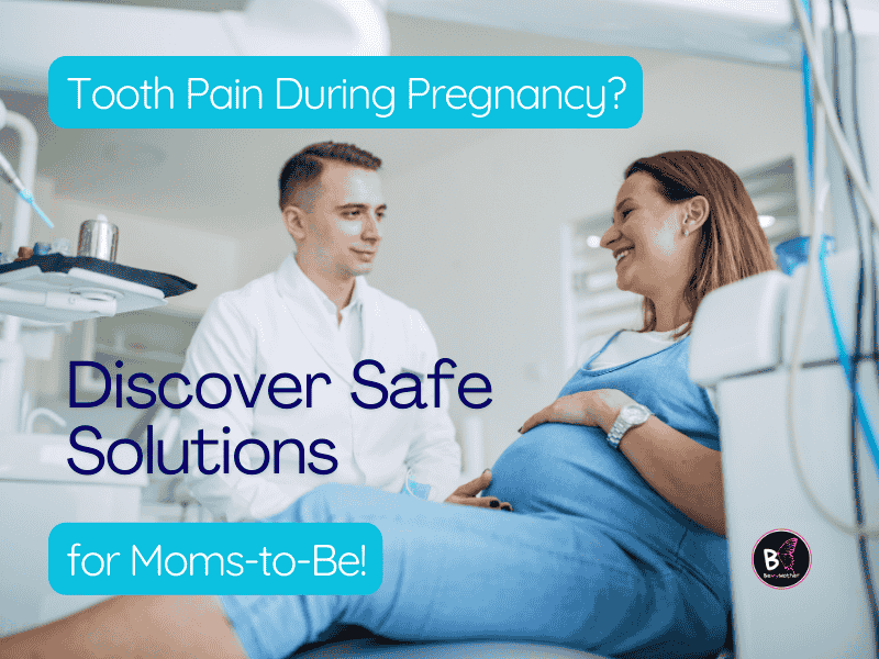 Can You Get a Tooth Pulled During Pregnancy
