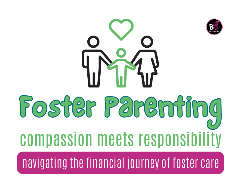 How Much Do Foster Parents Get Paid Per Child