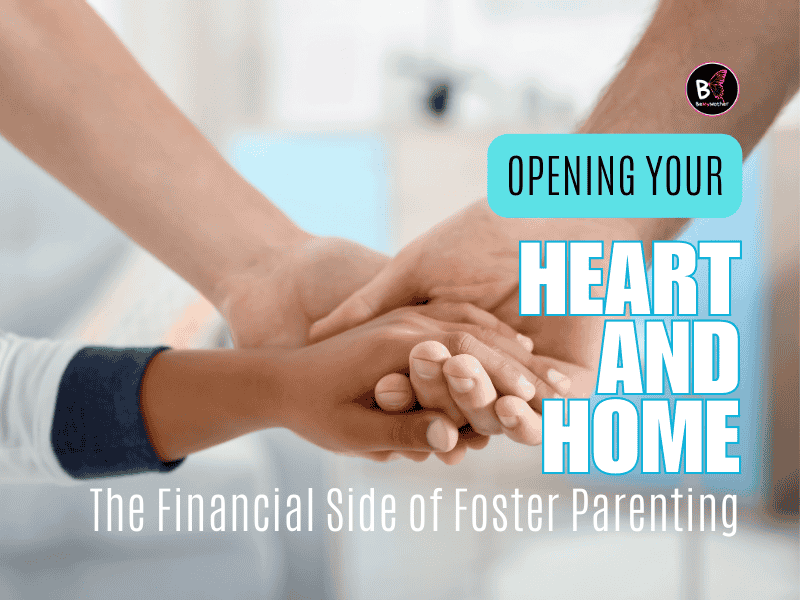 How Much Do Foster Parents Get Paid Per Child