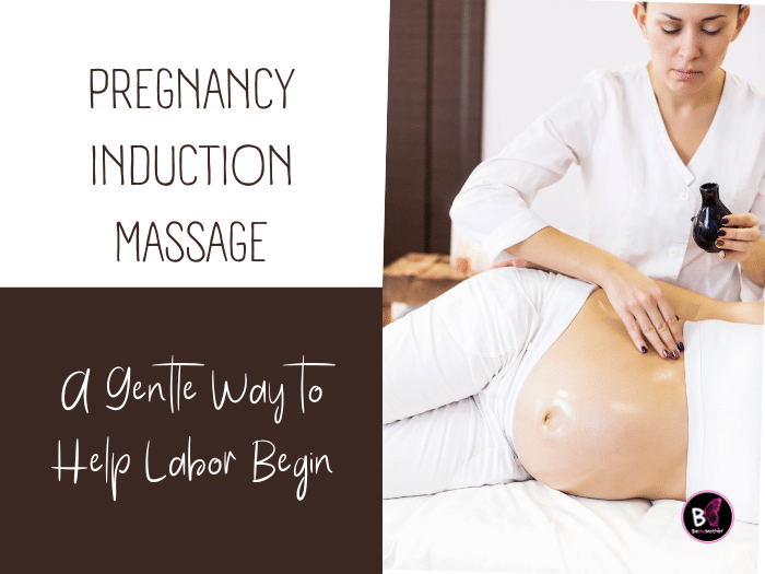 Pregnancy Induction Massage