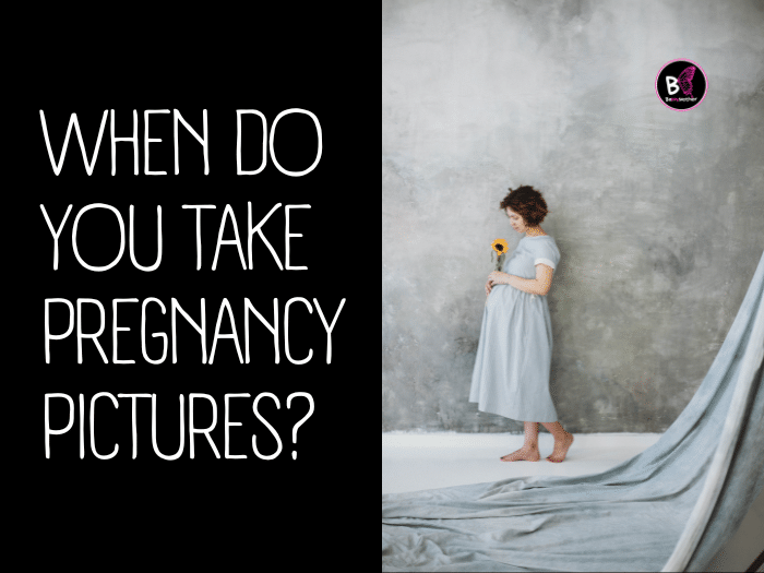 When Do You Take Pregnancy Pictures