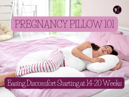 When Should You Start Using A Pregnancy Pillow Maternity Pillows Boost Sleep Quality and Reduce Pain