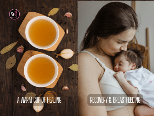 Bone Broth Pregnancy Bone Broth 101: Easy Ways to Add It to Your Pregnancy Meals