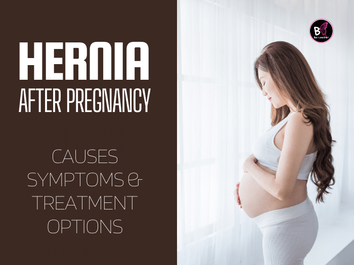 Hernia After Pregnancy