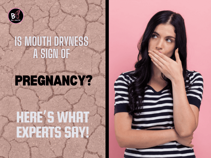 Is Mouth Dryness a Sign of Pregnancy? Find Out the Truth