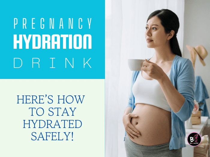 Pregnancy Hydration Drink
