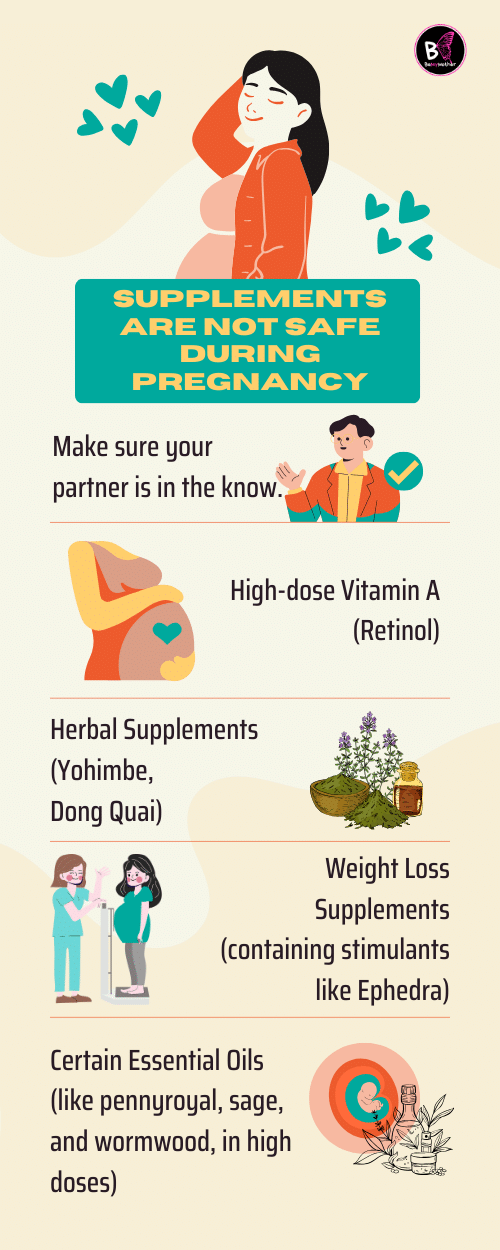 Supplements Are Not Safe During Pregnancy Supplements Are Not Safe During Pregnancy 1 Is Creatine Safe During Pregnancy