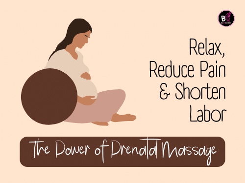 Pregnancy Induction Massage Less Anxiety, Less Pain, Shorter Labor—The Magic of Prenatal Massage