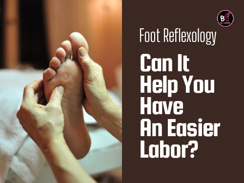 Foot Reflexology: A Natural Way to Ease Labor Pain & Anxiety! Pregnancy Induction Massage